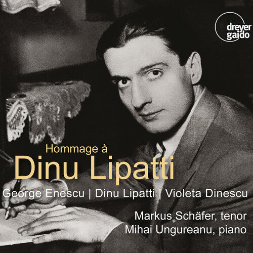 HOMMAGE A DINU LIPATTI