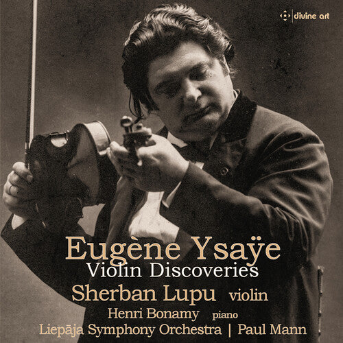 VIOLIN DISCOVERIES