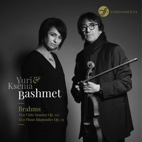 VIOLA SONATAS, OP. 120