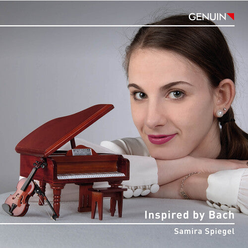 INSPIRED BY BACH