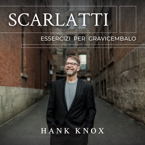 Essercizi Per Gravicembalo / Hank Knox