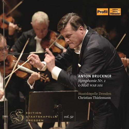 SYMPHONIE NR. 1 C-MOLL