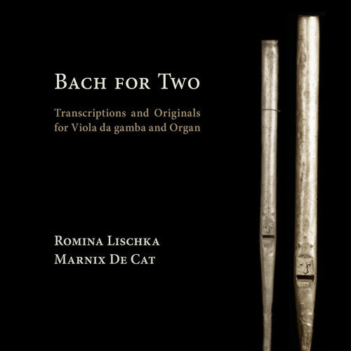 BACH FOR TWO