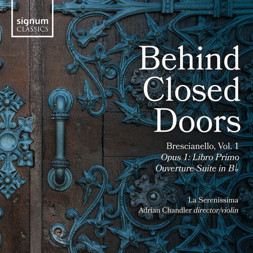 BEHIND CLOSED DOORS