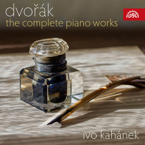 THE COMPLETE PIANO WORKS