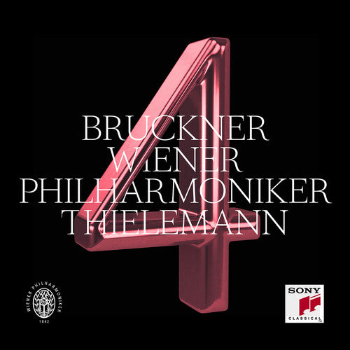 Symphony No.4 In E-Flat Major  Thielemann, Vienna Philharmonic