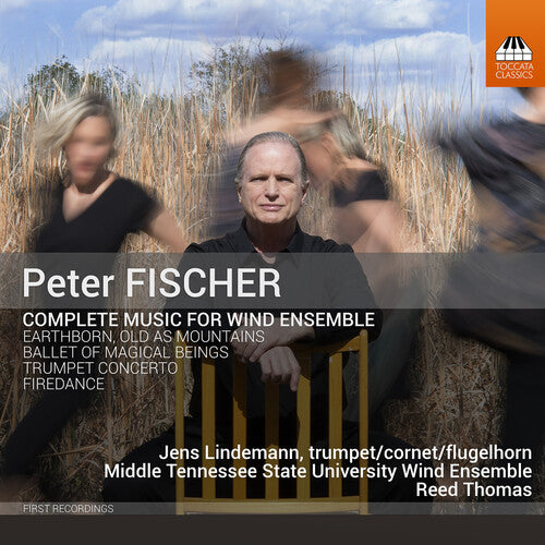 COMPLETE MUSIC FOR WIND