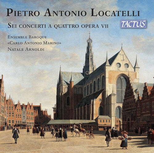 SEI CONCERTI A QUATTRO OPERA