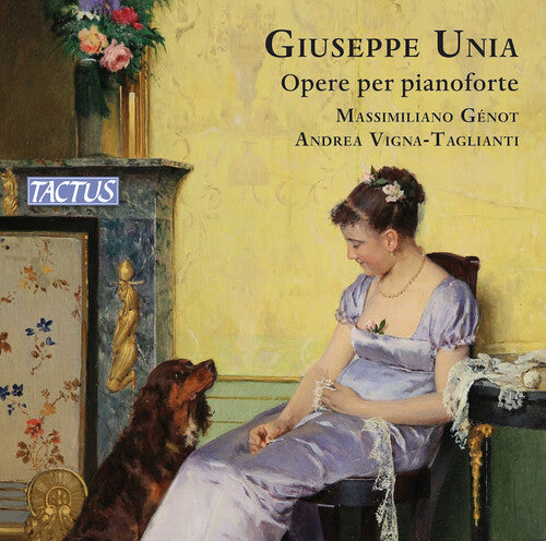 OPERE PER PIANOFORTE