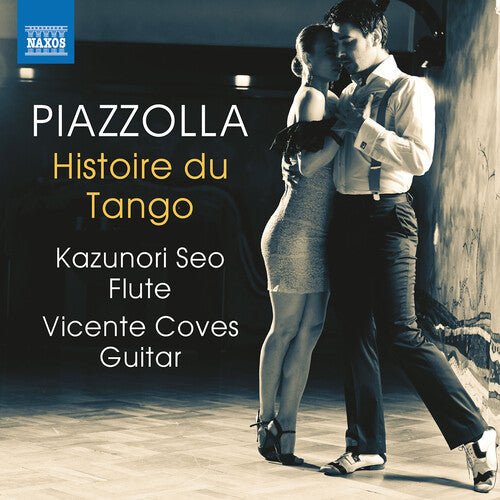 Histoire Du Tango