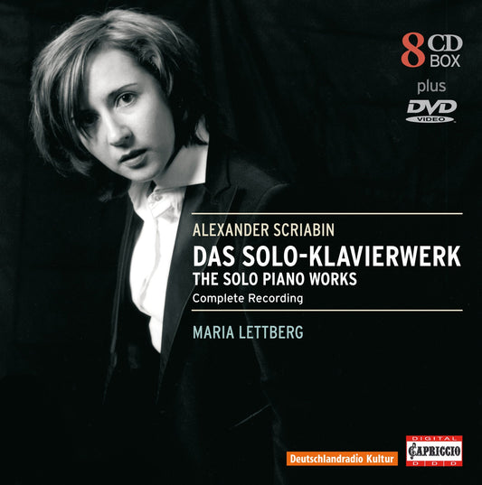 Scriabin: The Solo Piano Works