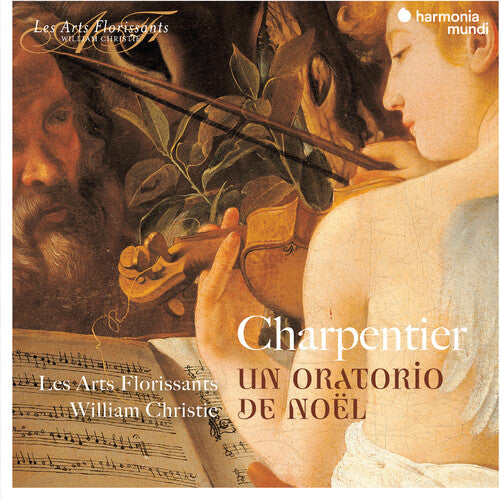 CHARPENTIER: A CHRISTMAS ORATORIO