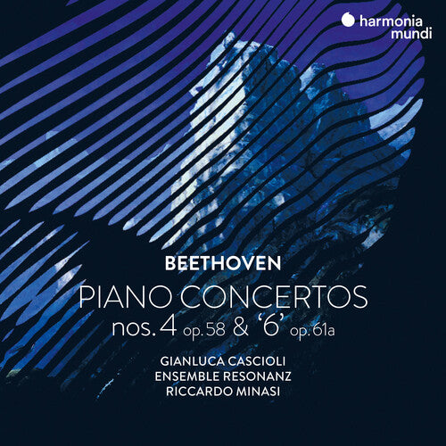 BEETHOVEN: PIANO CONCERTOS NOS.4 & 6