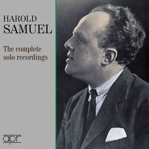 THE COMPLETE SOLO RECORDINGS