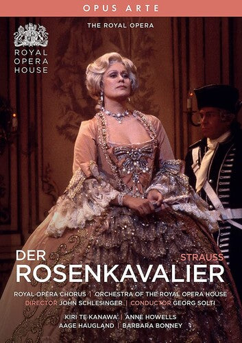 DER ROSENKAVALIER