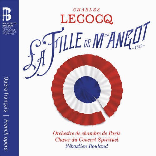 LA FILLE DE MADAME ANGOT