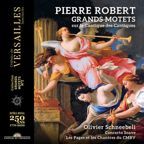 GRANDS MOTETS