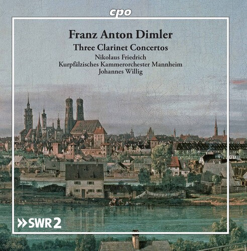 CLARINET CONCERTOS