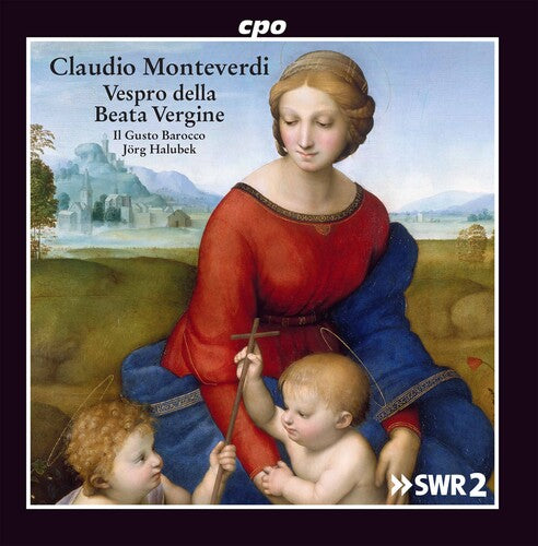 VESPRO DELLA BEATA VERGINE