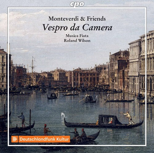 MONTEVERDI AND FRIENDS