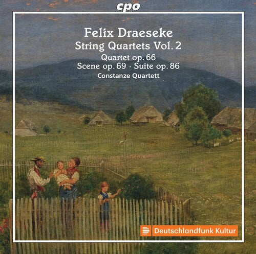 V2: STRING QUARTETS