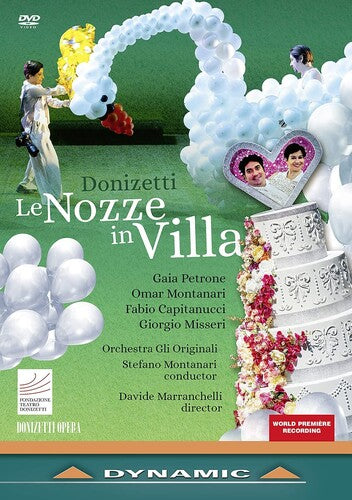 LE NOZZE IN VILLA
