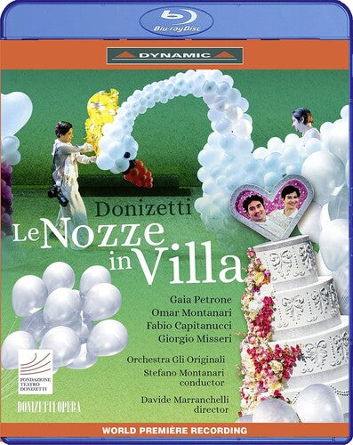 LE NOZZE IN VILLA (BR)