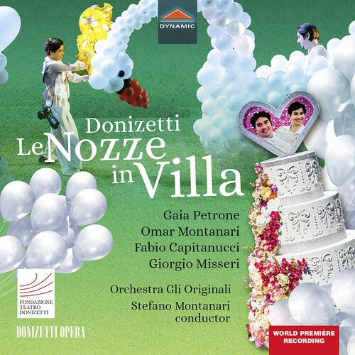 LE NOZZE IN VILLA