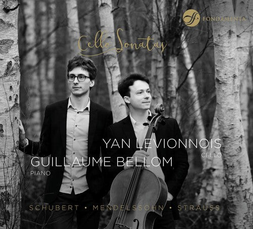 CELLO SONATAS