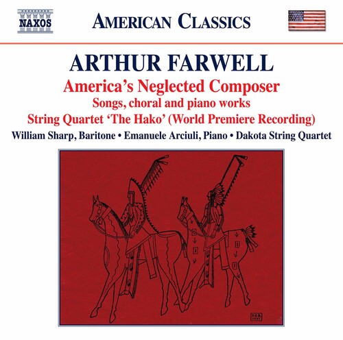 America's Neglected Composer
