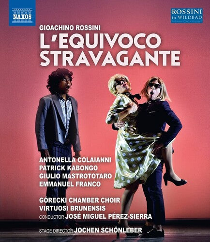 L’EQUIVOCO STRAVAGANTE (BR)