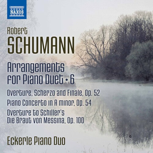 V6: Arrangements For Piano Due