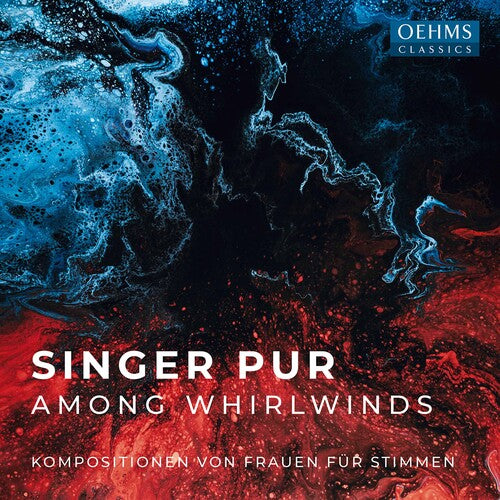 AMONG WHIRLWINDS