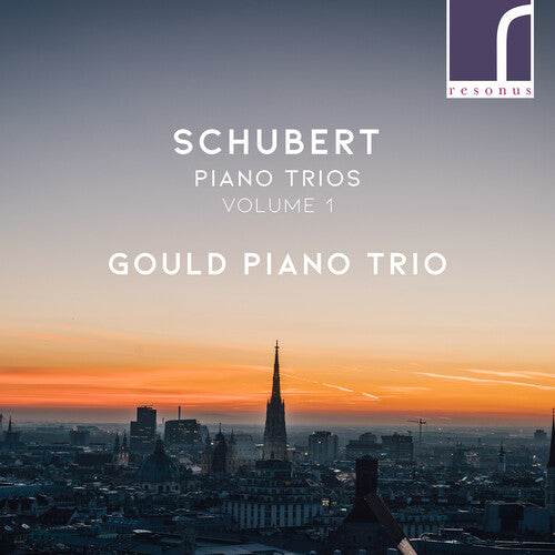 V1: PIANO TRIOS