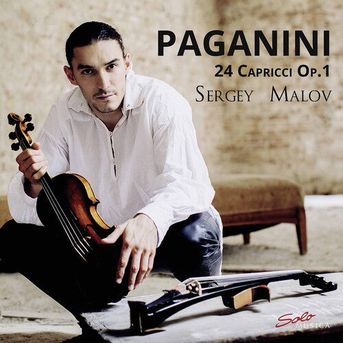 24 CAPRICCI, OP. 1
