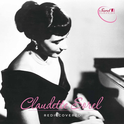 CLAUDETTE SOREL REDISCOVERED