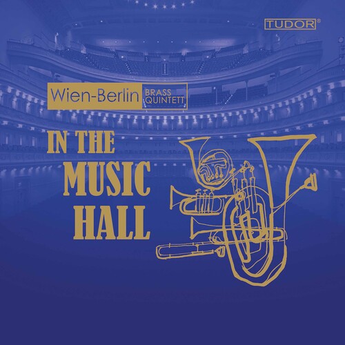 IN THE MUSIC HALL