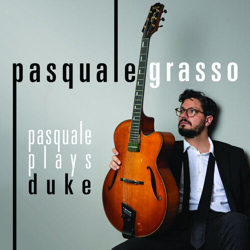 Pasquale Plays Duke / Pasquale Grasso