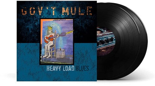 HEAVY LOAD BLUES (OGV)