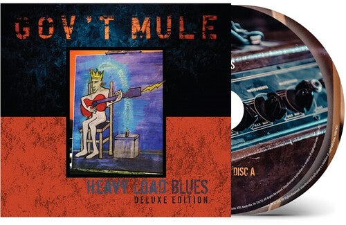 HEAVY LOAD BLUES (BONUS TRACKS) (DLX) (ALTC)