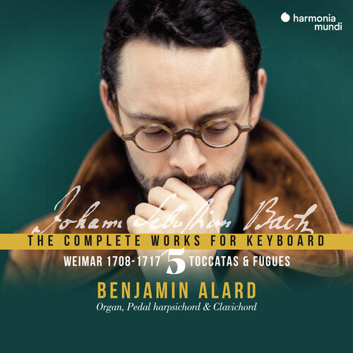 WEIMAR PERIOD - BACH: COMPLETE WORKS FOR KEYBOARD