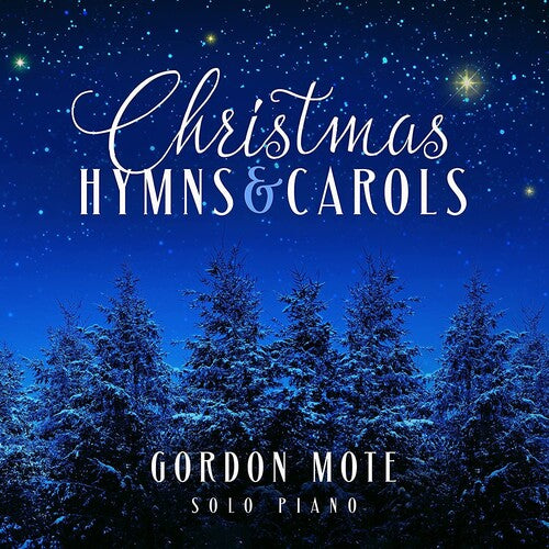 CHRISTMAS HYMNS & CAROLS: SOLO PIANO