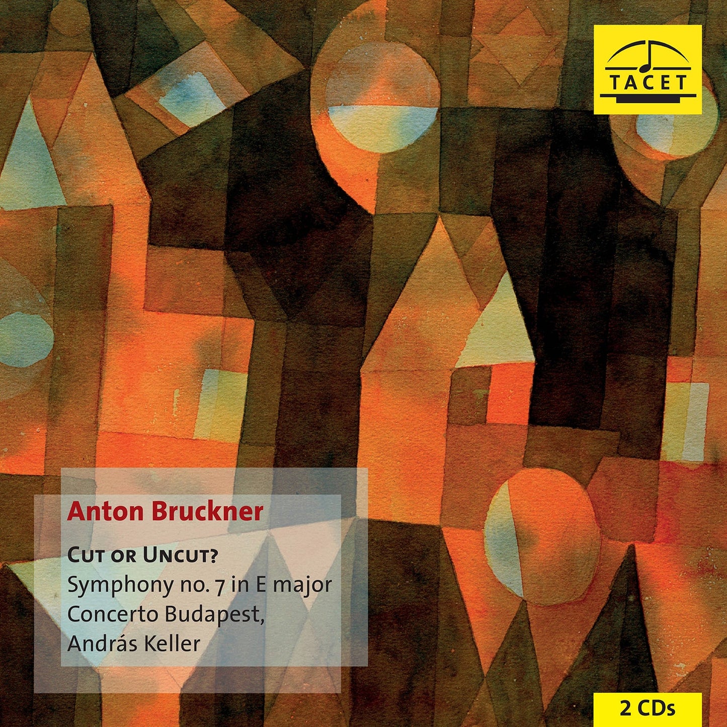 Bruckner: Cut or Uncut - Symphony No. 7 in E major