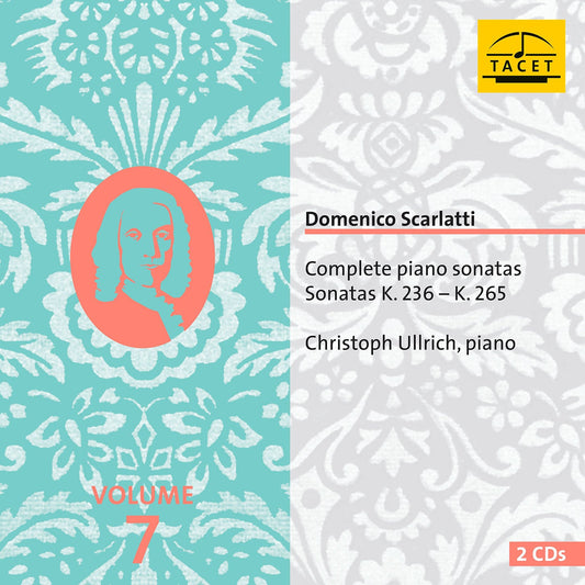 Scarlatti - Complete Piano Sonatas, Vol. 7