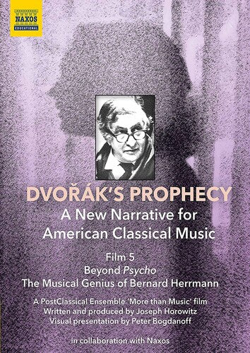 Dvorák'S Prophecy - Film 5  William Sharp, Postclassical Ensemble