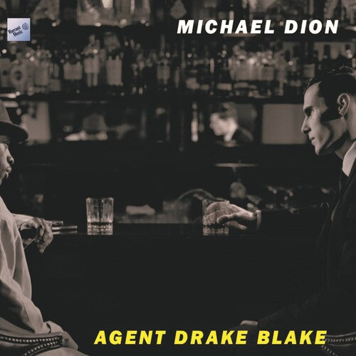 AGENT DRAKE BLAKE / O.S.T.