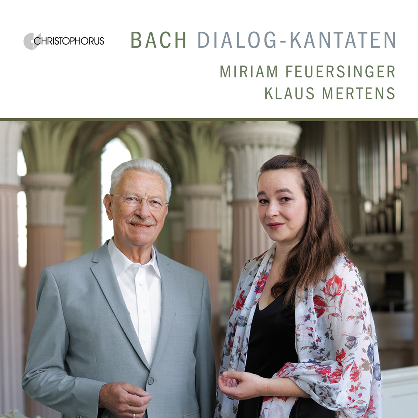 J.S. Bach: Dialog-Kantaten