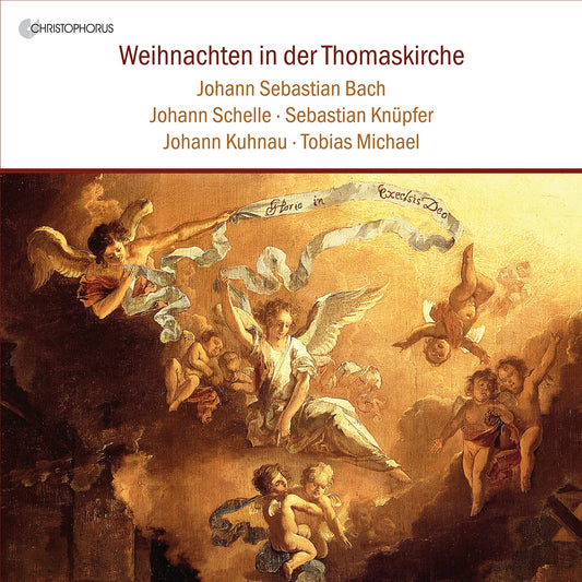 J.S. Bach: Weihnachten In Der Thomaskirche Musica Fiorita, Daniela Dolci, La Petite Bande, Sigiswald Kuijken