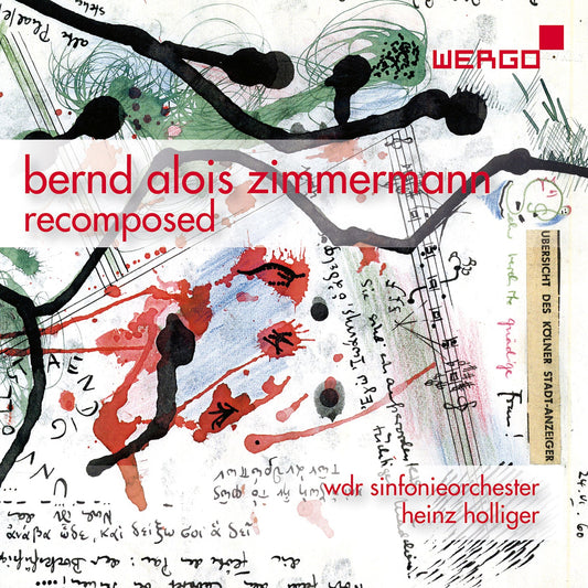 Zimmermann: Recomposed