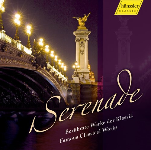 Orchestral Music - Mozart, W.A. / Handel, G.F. / Pachelbel, J. / Corelli, A. / Bach, J.S. (Serenade) / Academy of St. Martin in the Fields